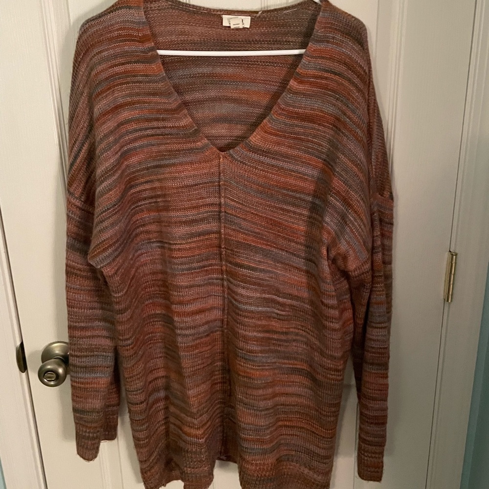 Striped Sweater